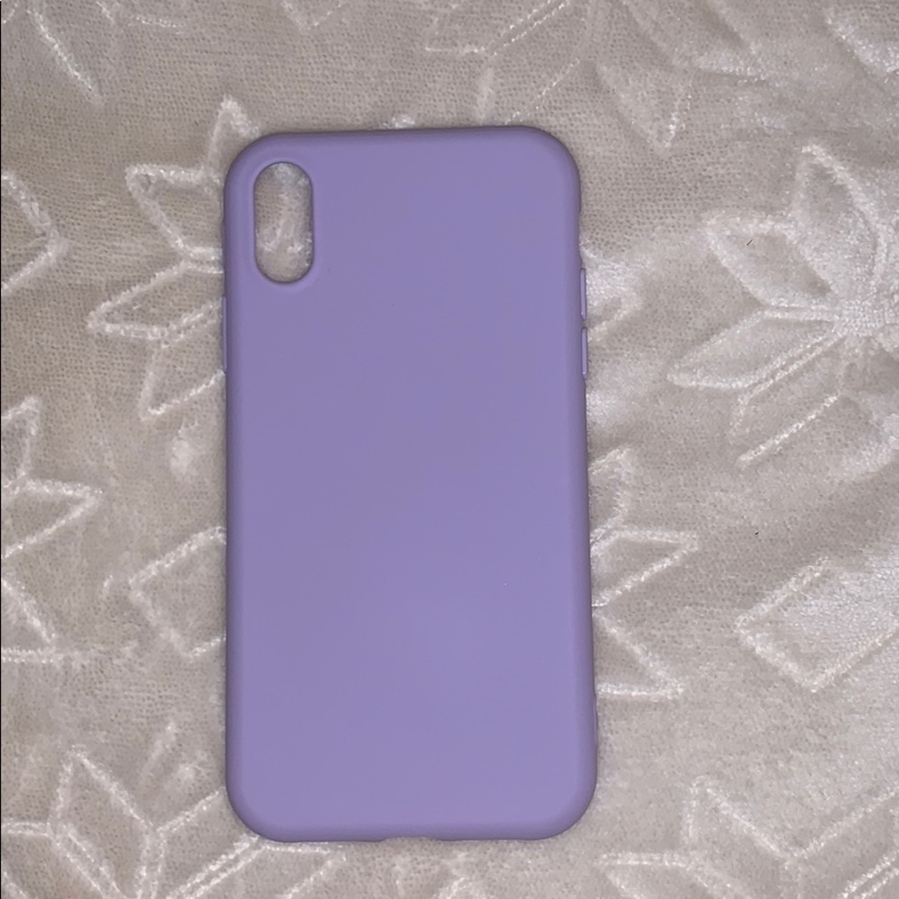 iPhone XR case